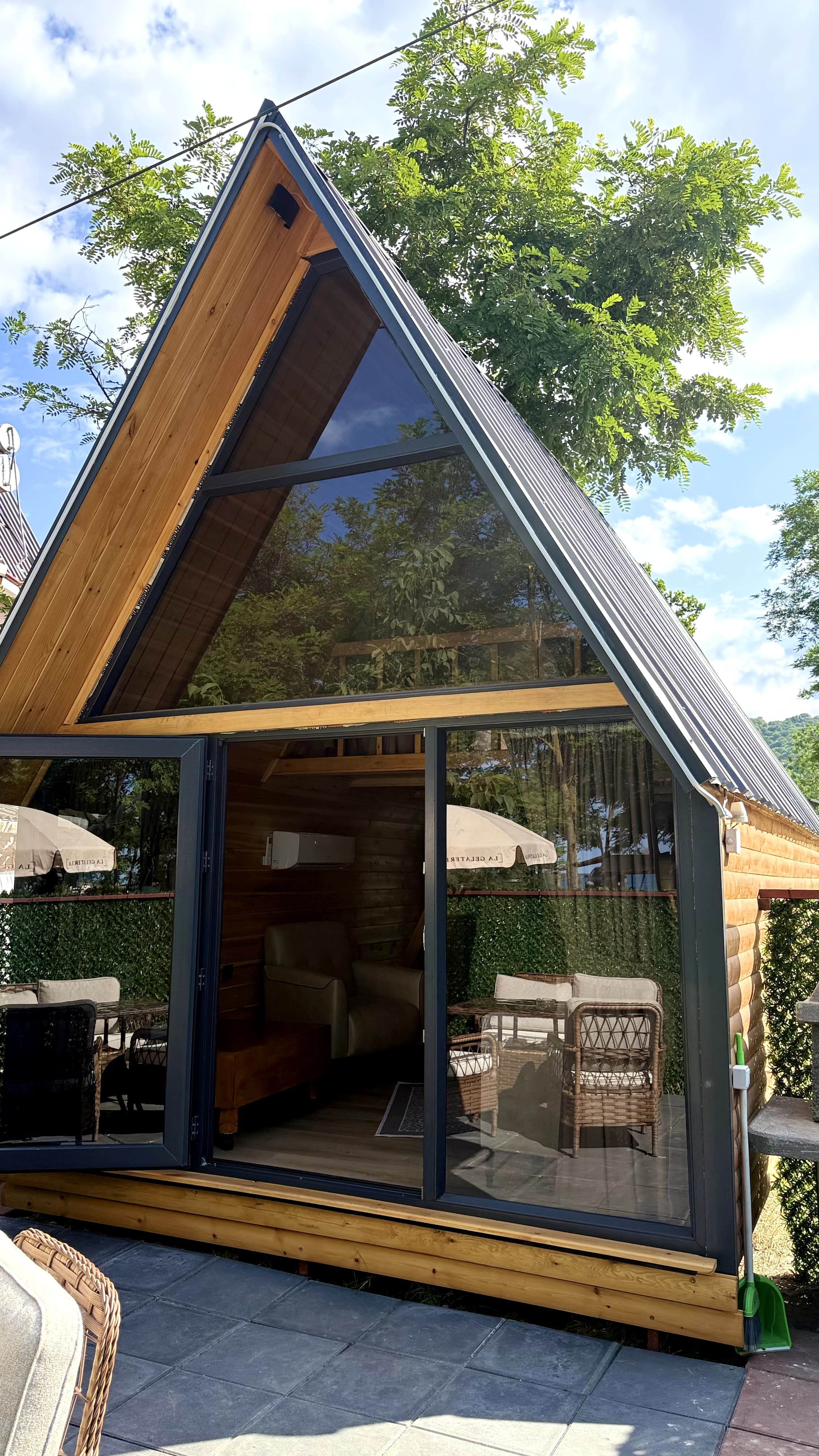 Camping Bungalow 